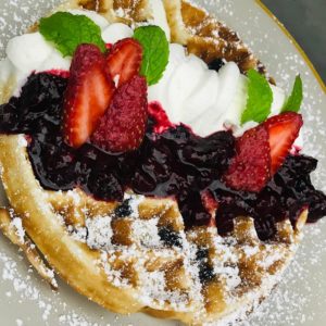 Berries&Cream