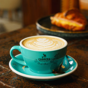 Chai latte