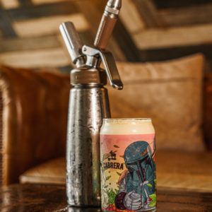 Nitro cold brew