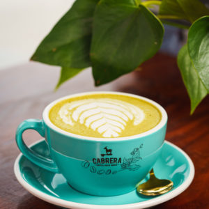 Matcha Latte