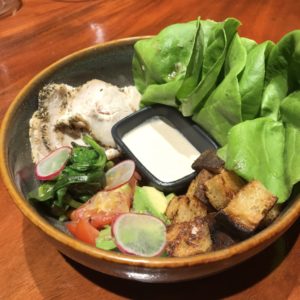 Pavo salad