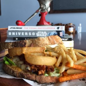 Porky Pork/incluye papas