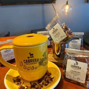 Bolsa de Té Organico 50g