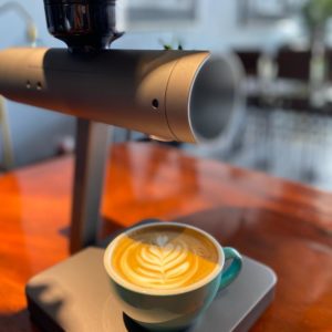 Dirty Chai
