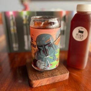 Cold brew
