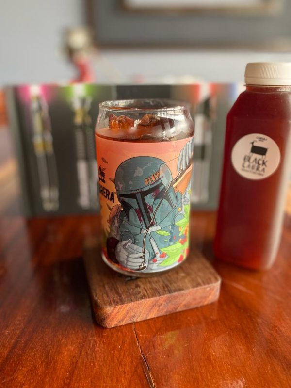Cold brew