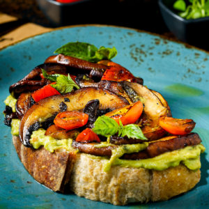 Capellane Toast