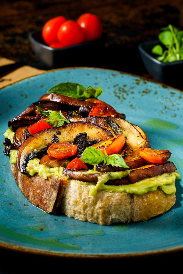 Capellane Toast