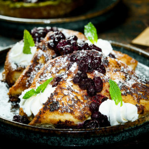 Tostadas Francesas