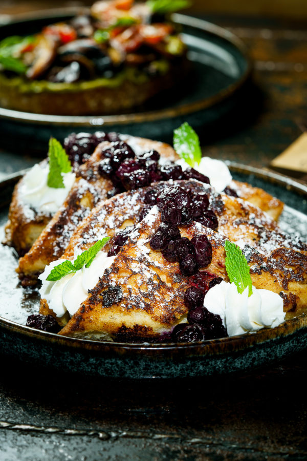 Tostadas Francesas