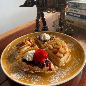 Waffle Mix