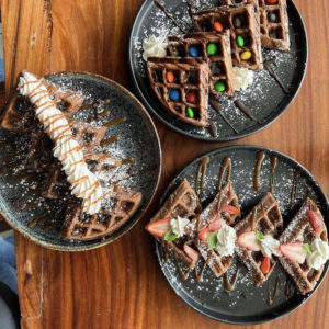Choco Waffle