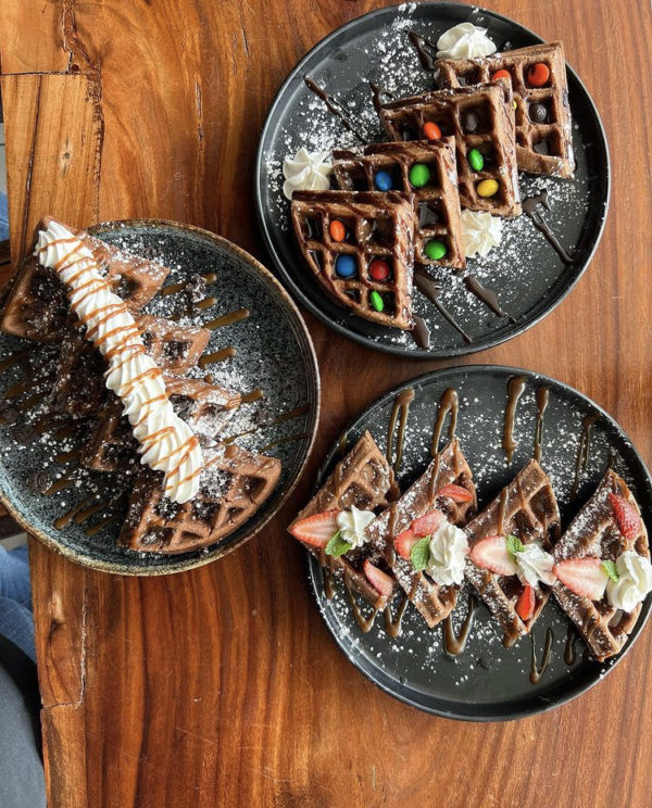 Choco Waffle