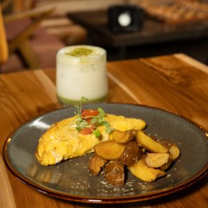 OMELETTE 2.0