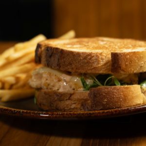 ARTE Y PAN SANDWICH