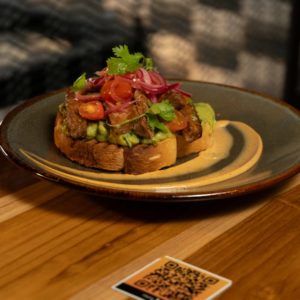 Doña Atun Toast