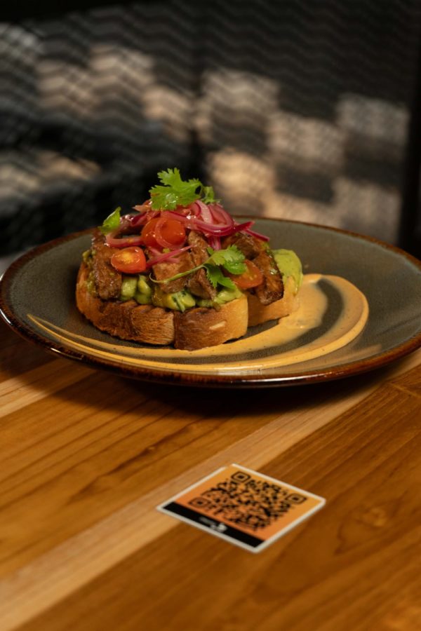 Doña Atun Toast