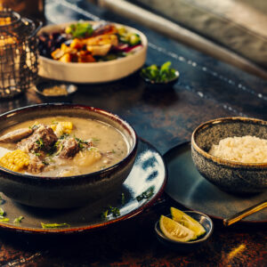 Sopa de Costilla