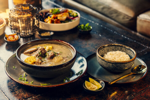 Sopa de Costilla