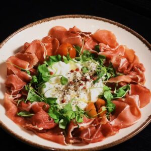 Pink Burrata