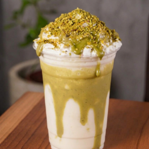 FRAPPÉ DE PISTACHO 16OZ